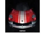 Rage Racer cars
