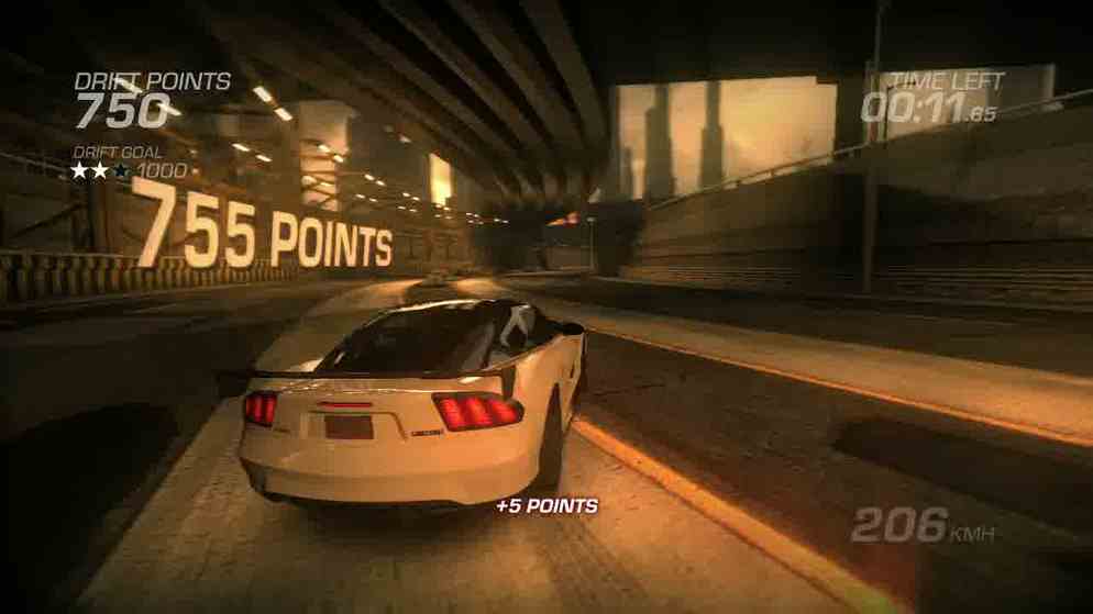  Ridge Racer Unbounded - Xbox 360 : Namco Bandai Games Amer:  Everything Else