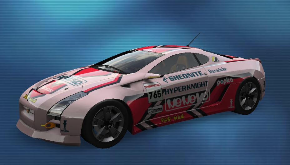 ridge racer unbounded rc410 ridge racer unbounded rc410
