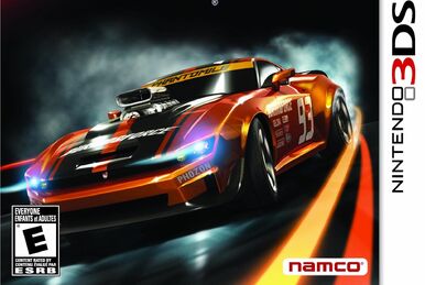 Ridge Racer 3D | Ridge Racer Wiki | Fandom Ridge Racer 3D | Ridge Racer Wiki | Fandom