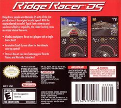 Ridge Racer 64 Ridge Racer Wiki Fandom