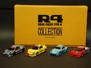 Dirigeant diecast with the complete set out of the box.