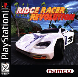 Ridge Racer Revolution | Ridge Racer Wiki | Fandom