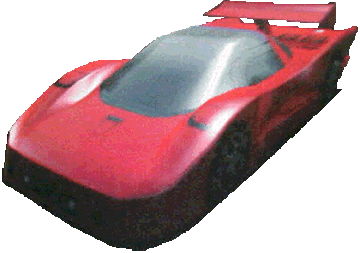 Kyosho R4 Namco Lizard Ridge Racer Type4 | eBay