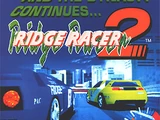 Ridge Racer 2