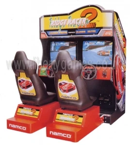 Ridge Racer 2 | Ridge Racer Wiki | Fandom