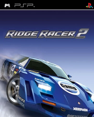 Ridge Racer 2 Psp Ridge Racer Wiki Fandom