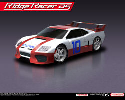 Ridge Racer 64 Ridge Racer Wiki Fandom