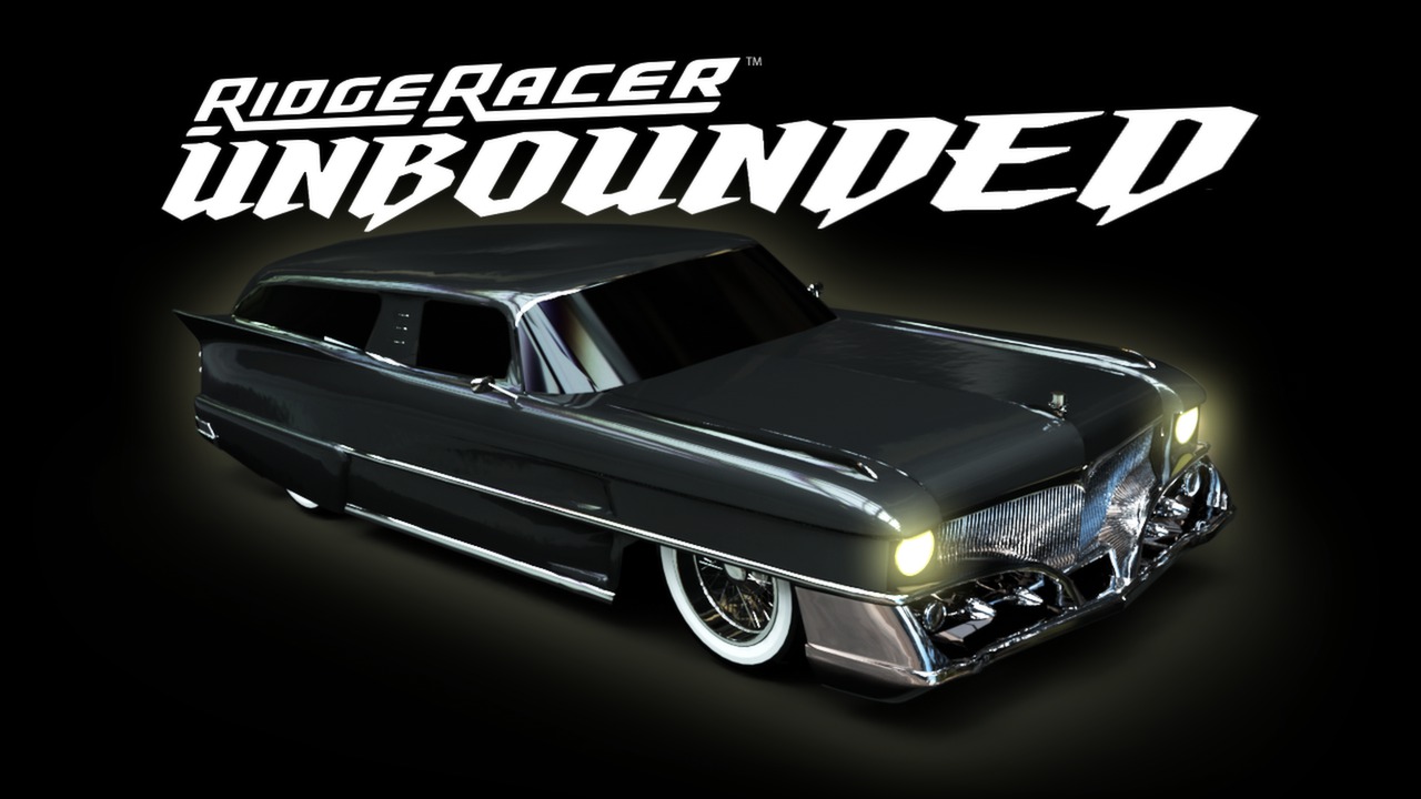 Ridge Racer Unbounded, Ridge Racer Wiki