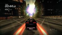 Ridge Racer Unbounded™: Drifting (sort of) Like A Boss 