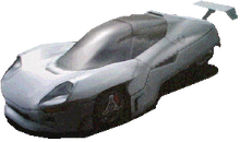 ワイルドボアー Ridge Racer Wiki Fandom