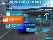 Highest recorded speed