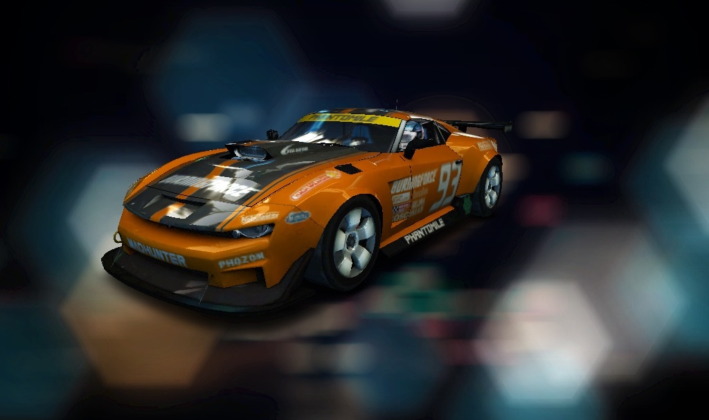 RIDGE RACER -Official Fan Site