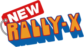 New Rally X Logo