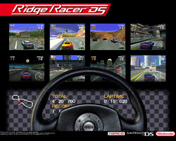 Ridge Racer 64 Ridge Racer Wiki Fandom