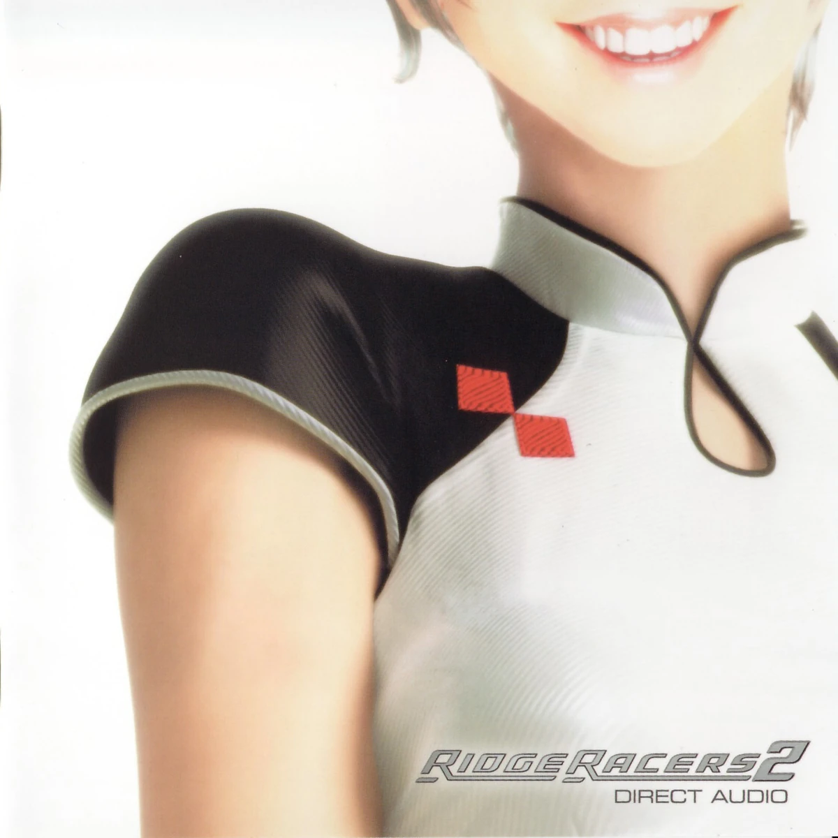 ゲームミュージックCD リッジレーサーズ2 ダイレクト・オーディオ