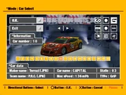 The Capital of Pac Racing Club (PRC)