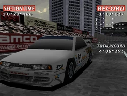 Gnade Esperanza | Ridge Racer Wiki | Fandom