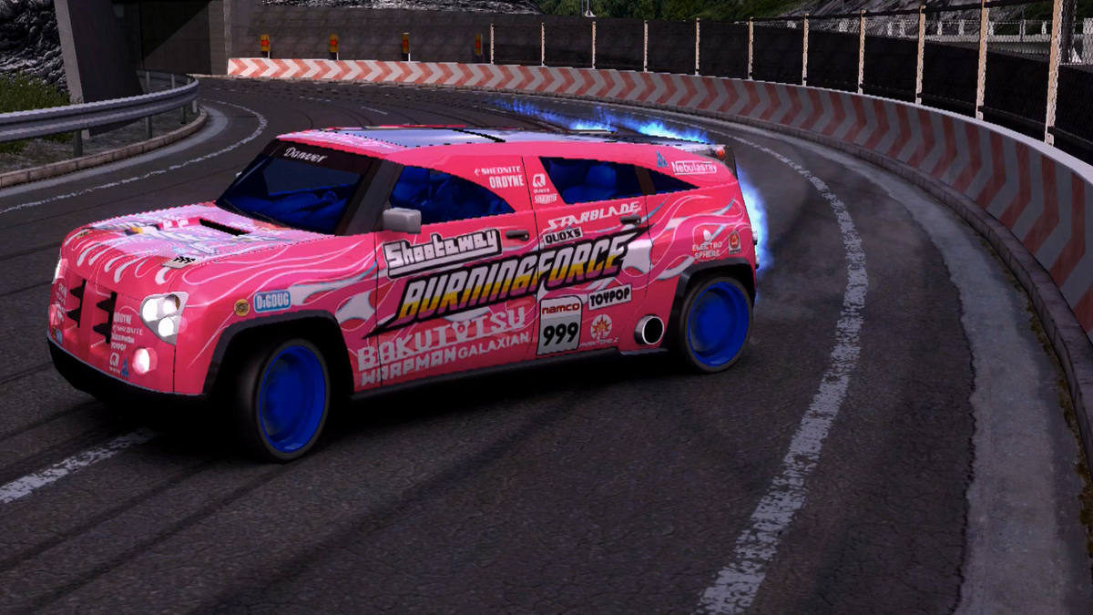 Drifting Championship, Web Gaming Wiki