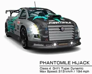 Class 4 Phantomile Hijack