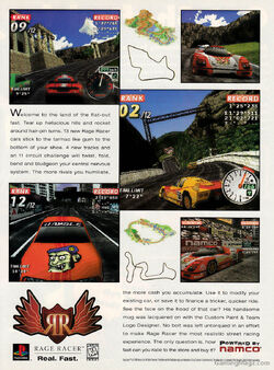 R4: Ridge Racer Type 4 - Wikipedia