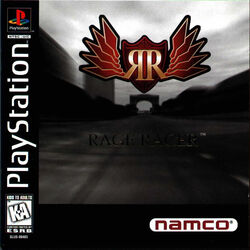 RAGE RACER & RIDGE RACER REVOLUTION ポスター Amazon.co.jp: Rare PS Ridge Racer Revolution B2 Poster