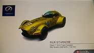 RR6 Class 1 Starnose