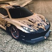 The wraithe's shindo variant.