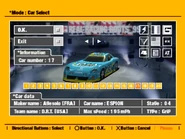 The Espion of Dig Racing Team (DRT)