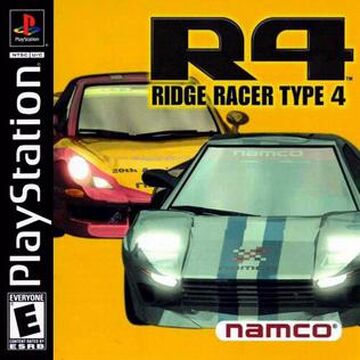 R4: Ridge Racer Type 4 | Ridge Racer Wiki | Fandom