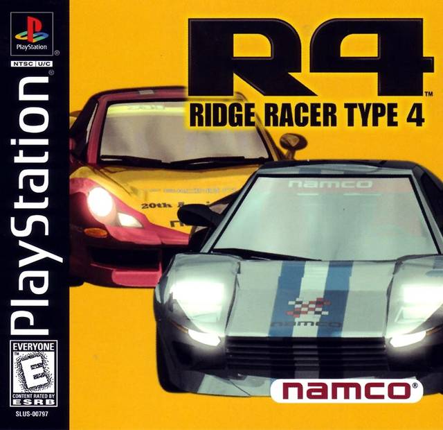 R4: Ridge Racer Type 4 | Ridge Racer Wiki | Fandom