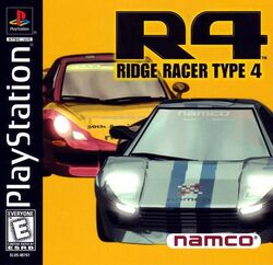 R4 Ridge Racer Type 4 Ridge Racer Wiki Fandom