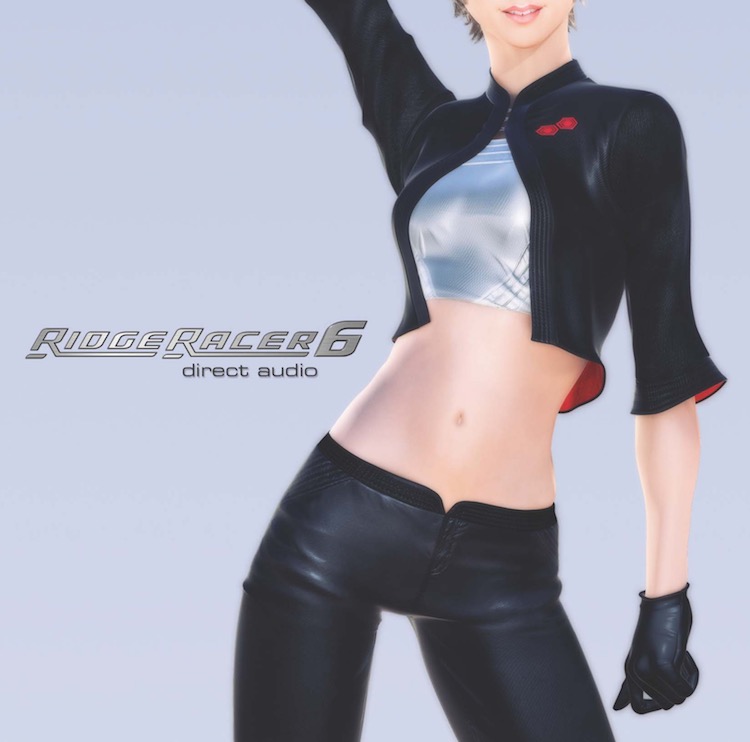 リッジレーサー6 ダイレクト・オーディオ リッジレーサー6 ダイレクト・オーディオ オリジナルサウンド