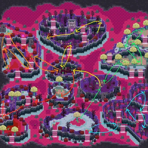 Spirit Realm | Ridgeside Village Wiki | Fandom