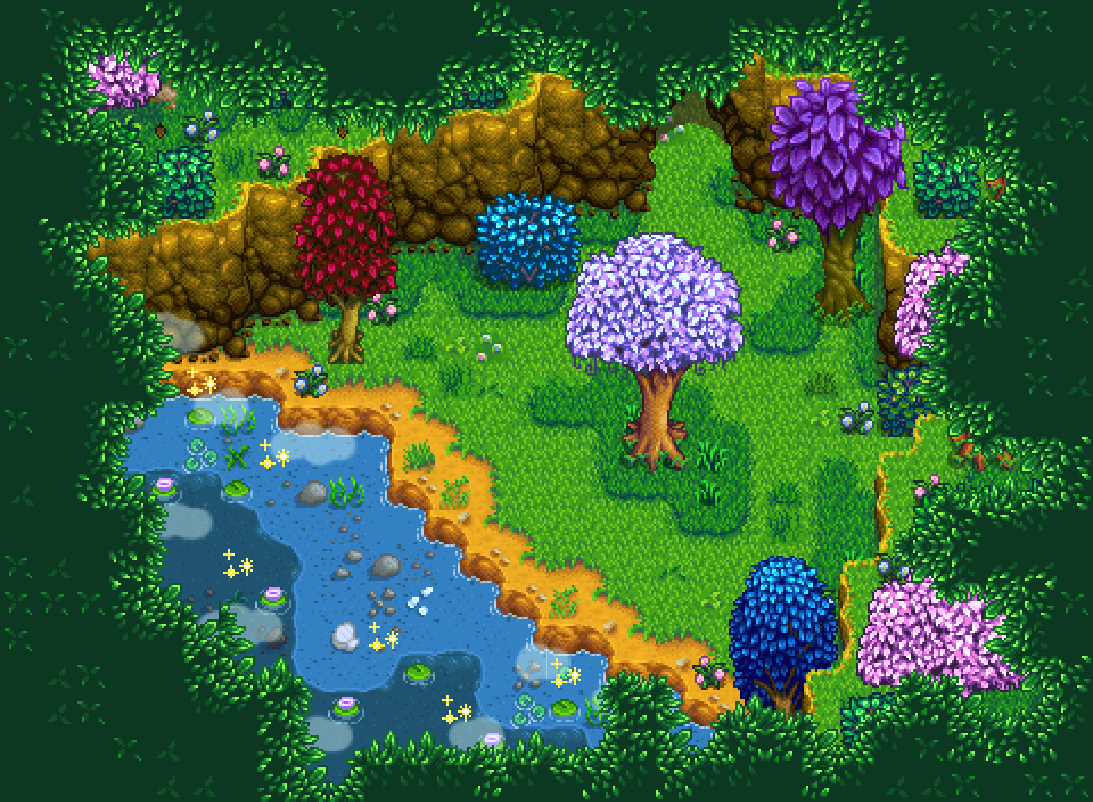 Fish Pond - Stardew Valley Wiki