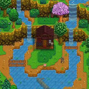 Cabin - Stardew Valley Wiki