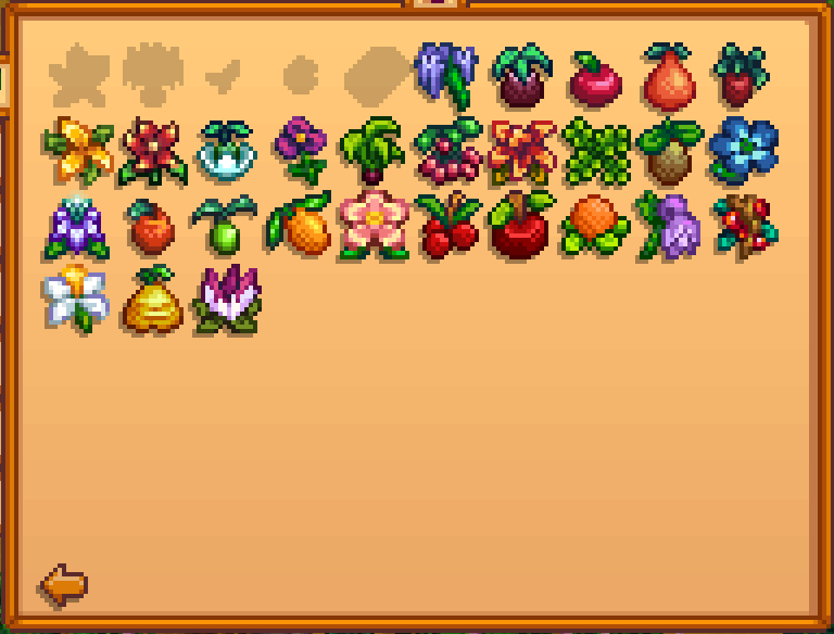 Collections | Ridgeside Village Wiki | Fandom