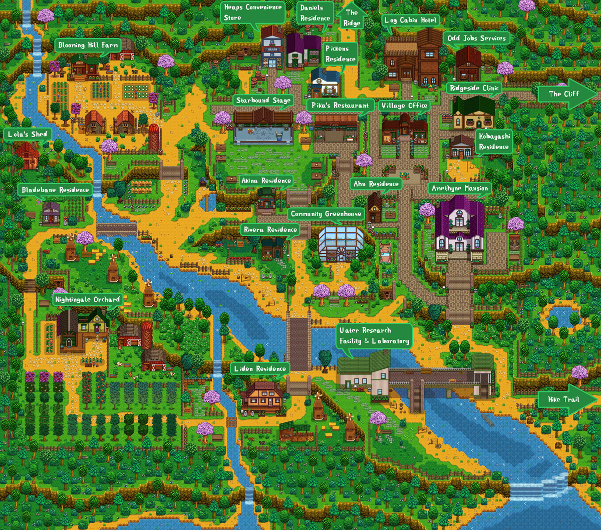 Cabin - Stardew Valley Wiki