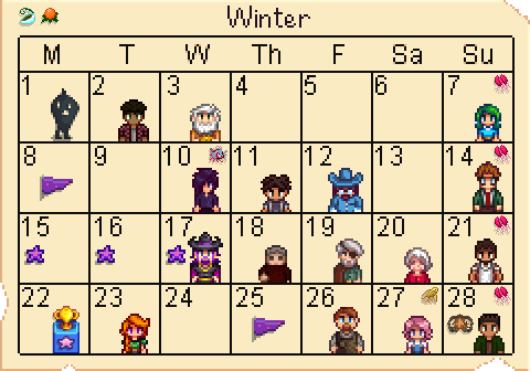 Seasons Partners | Ridgeside Village Wiki | Fandom