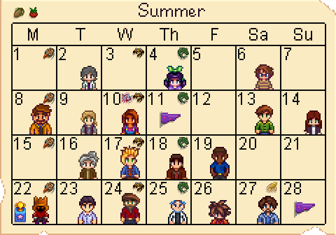 Seasons Partners | Ridgeside Village Wiki | Fandom