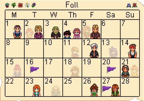 Has anyone else tried a speed run? My Farm Fall 19th, Year 1 : r/ StardewValley