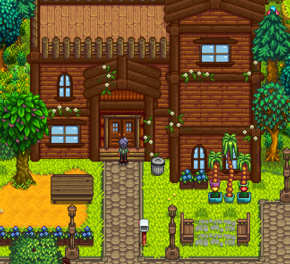 Cabin - Stardew Valley Wiki