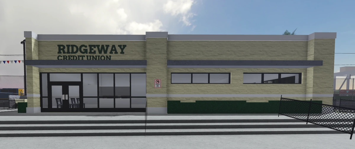 Ridgeway Credit Union Ridgeway County Wiki Fandom