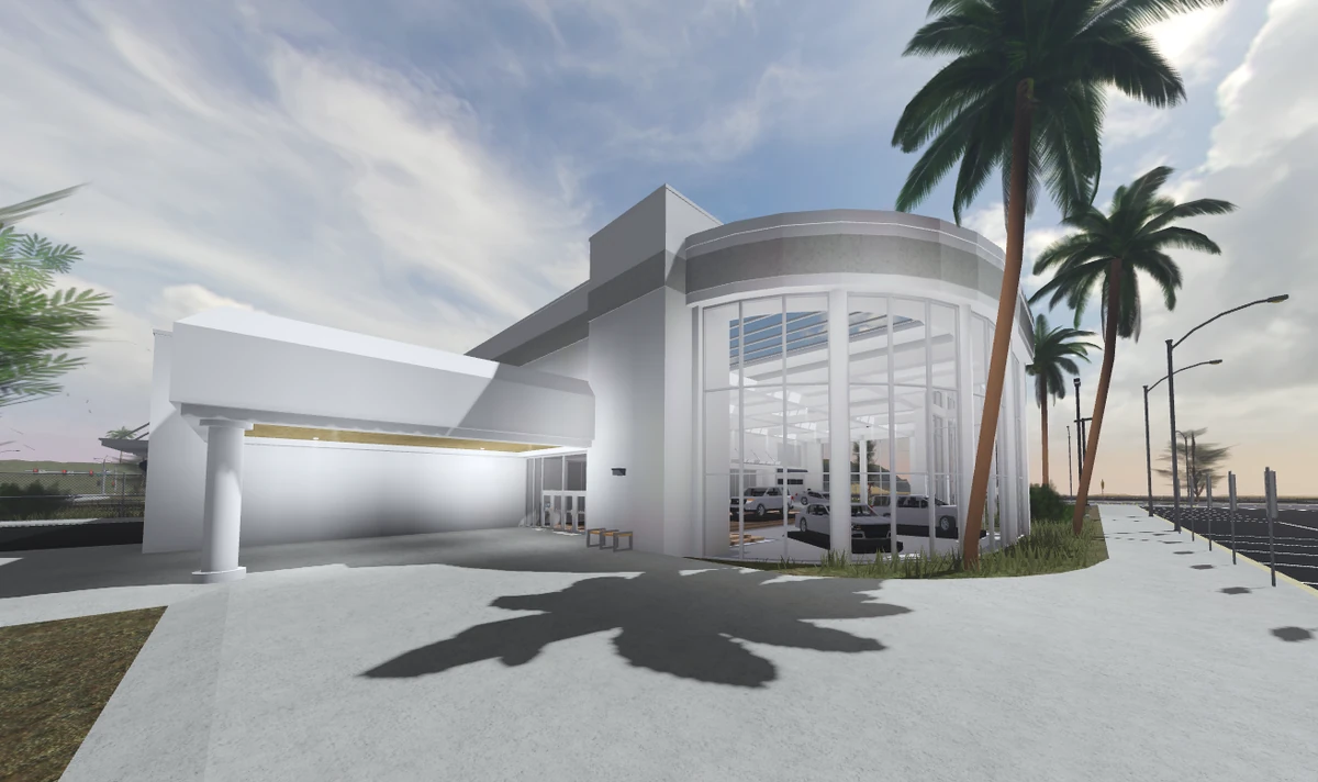 Palmer Car Dealership Ridgeway County Wiki Fandom