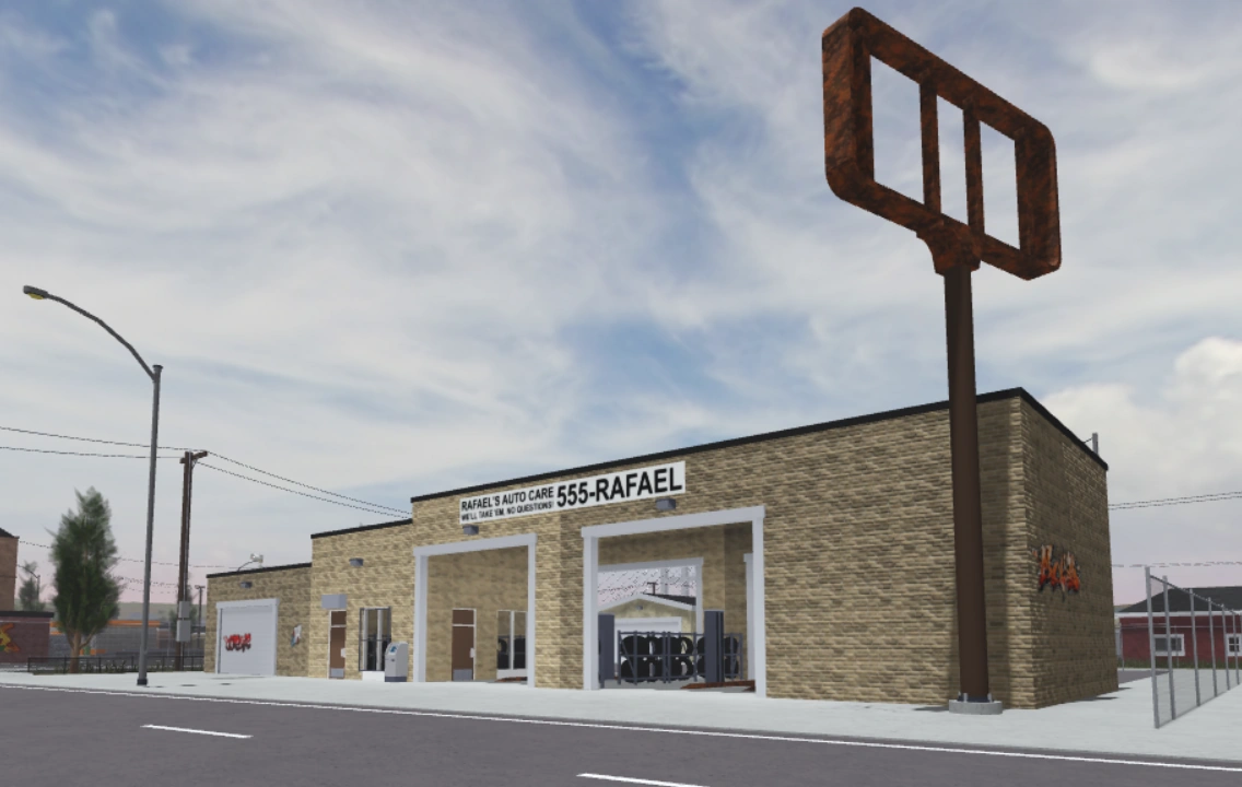 Rafael's Auto Care Ridgeway County Wiki Fandom