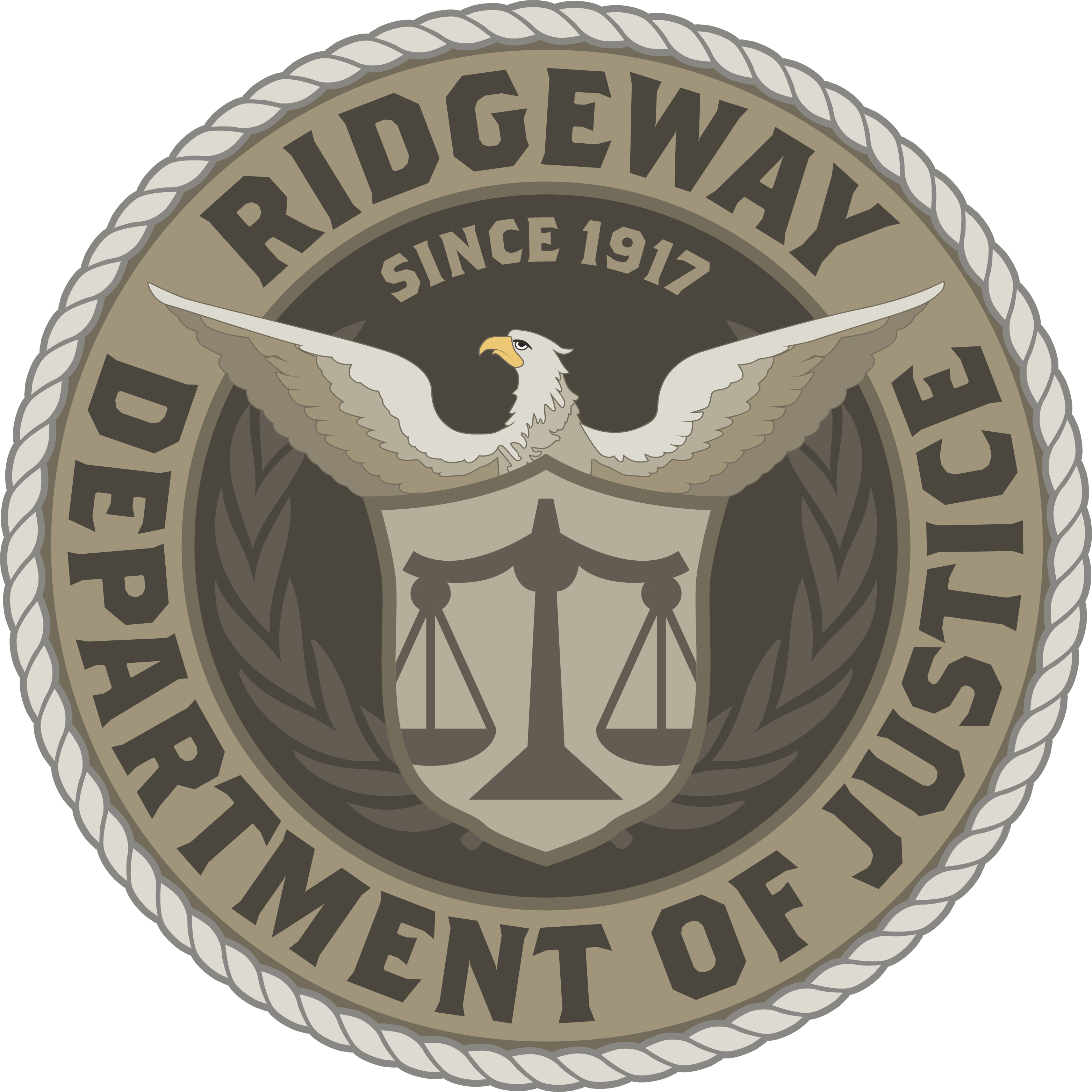 department of justice seal