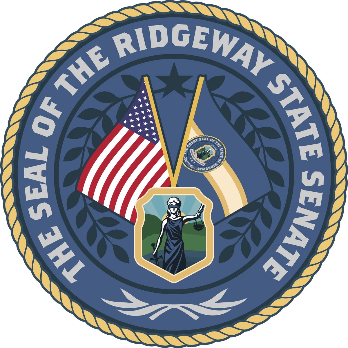 Ridgeway State Senate State of Ridgeway Wiki Fandom