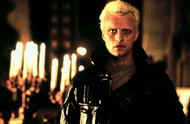 Rutger in Blade Runner.