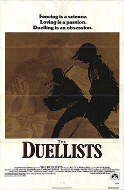 The Duellists | Ridley Scott Wiki | Fandom