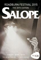 Roadburn 2015 - Salope